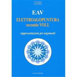 EAV Elettroagopuntura sec. Voll - Rappresentazione per argomenti
